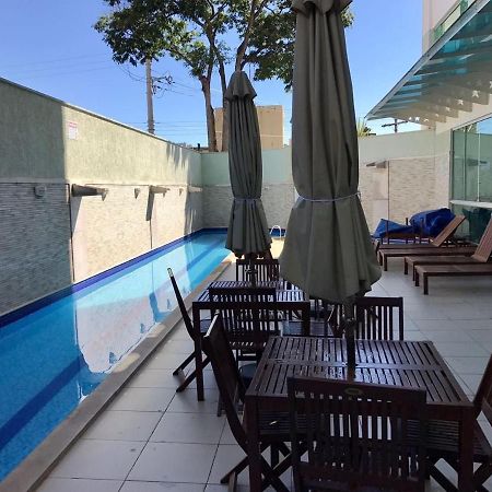 Novo apartamento de 2 quartos no Setor Bueno - Ao lado do Órion Business&Health Complex - Ed Pontal Premium - PP1605 Goiânia Exterior foto