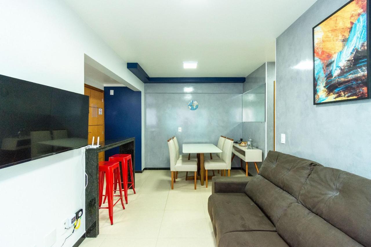 Novo apartamento de 2 quartos no Setor Bueno - Ao lado do Órion Business&Health Complex - Ed Pontal Premium - PP1605 Goiânia Exterior foto
