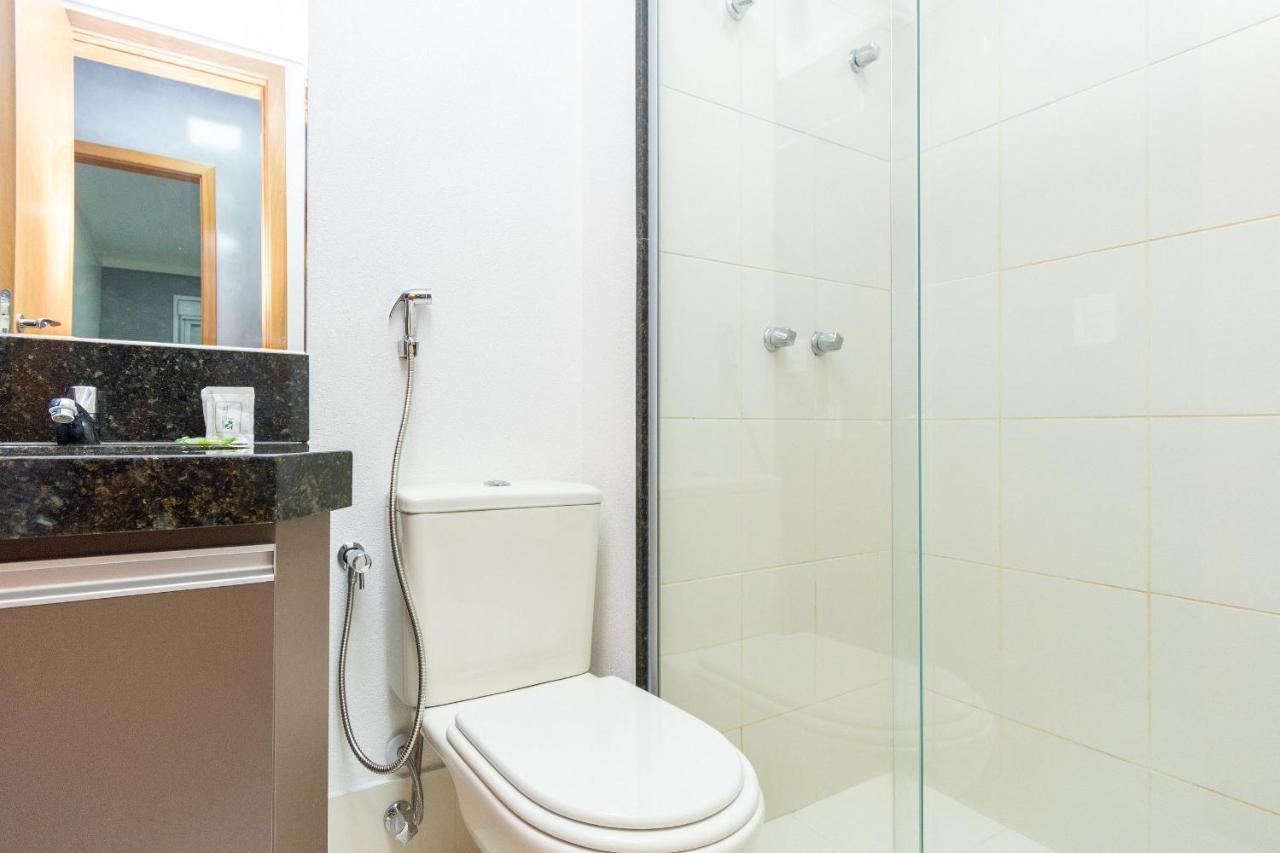 Novo apartamento de 2 quartos no Setor Bueno - Ao lado do Órion Business&Health Complex - Ed Pontal Premium - PP1605 Goiânia Exterior foto